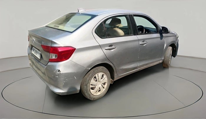 2018 Honda Amaze 1.2L I-VTEC S, Petrol, Manual, 70,696 km, exterior