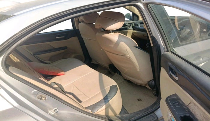 2018 Honda Amaze 1.2L I-VTEC S, Petrol, Manual, 70,696 km, interior