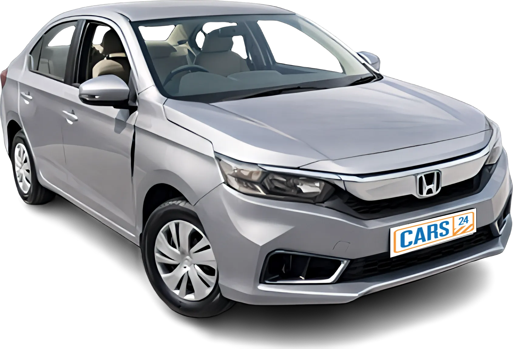 2018 Honda Amaze - Sedan - Petrol - Manual - ₹3.72 lakh