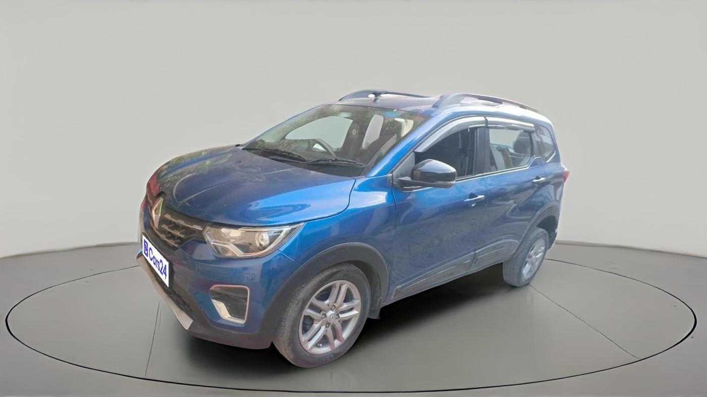 2022 Renault TRIBER RXZ, Petrol, Manual, 59,241 km, exterior