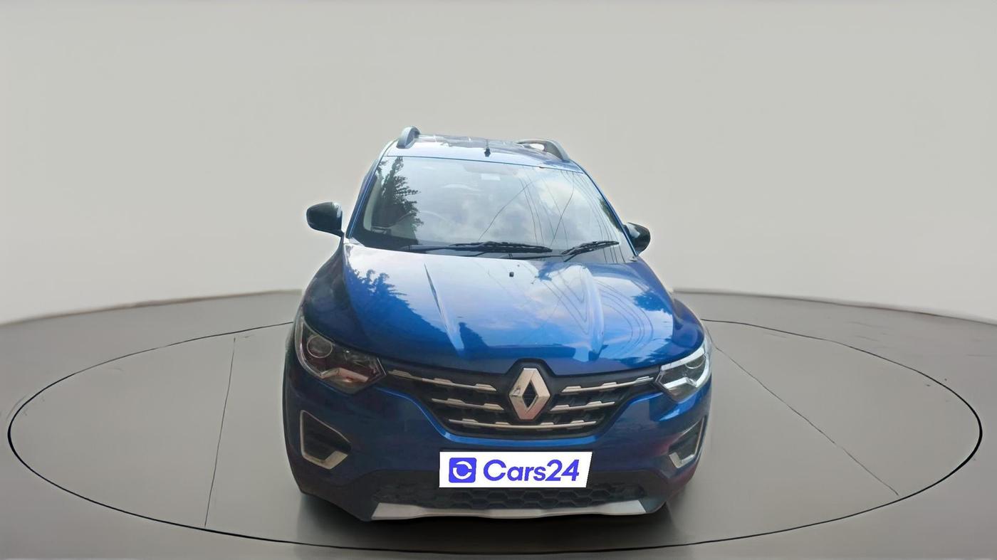 2022 Renault TRIBER RXZ, Petrol, Manual, 59,241 km, exterior