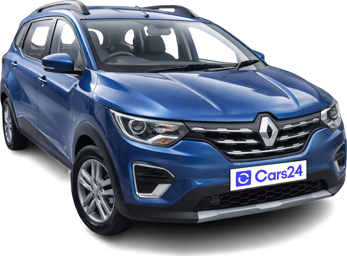2022 Renault TRIBER - SUV - Petrol - Manual - ₹4.50 lakh