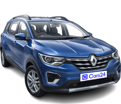 2022 Renault TRIBER - SUV - Petrol - Manual - ₹4.50 lakh