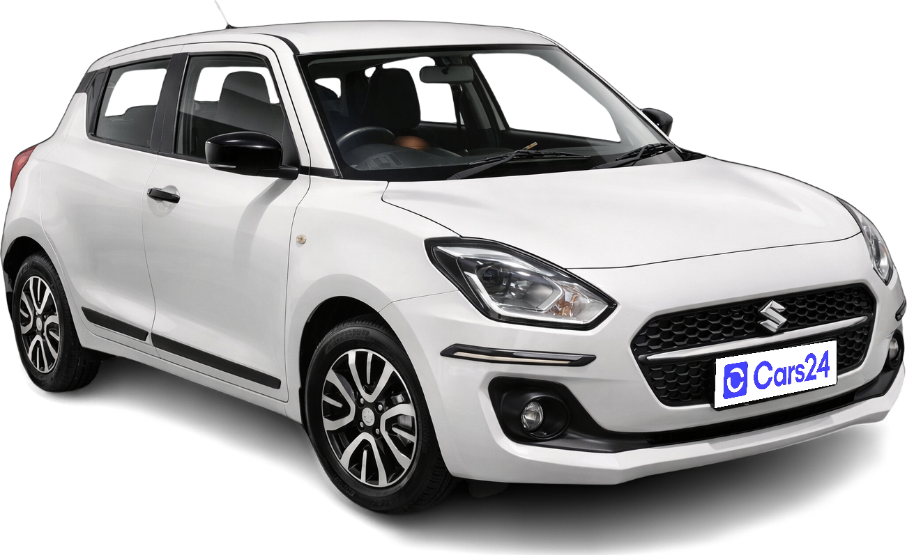2022 Maruti Swift - Hatchback - CNG - Manual - ₹4.80 lakh