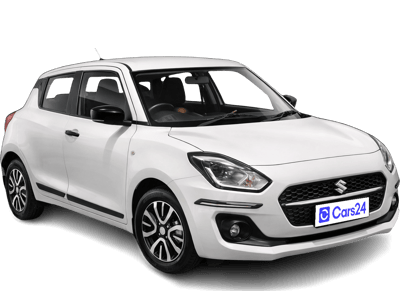 2022 Maruti Swift - Hatchback - CNG - Manual - ₹4.80 lakh
