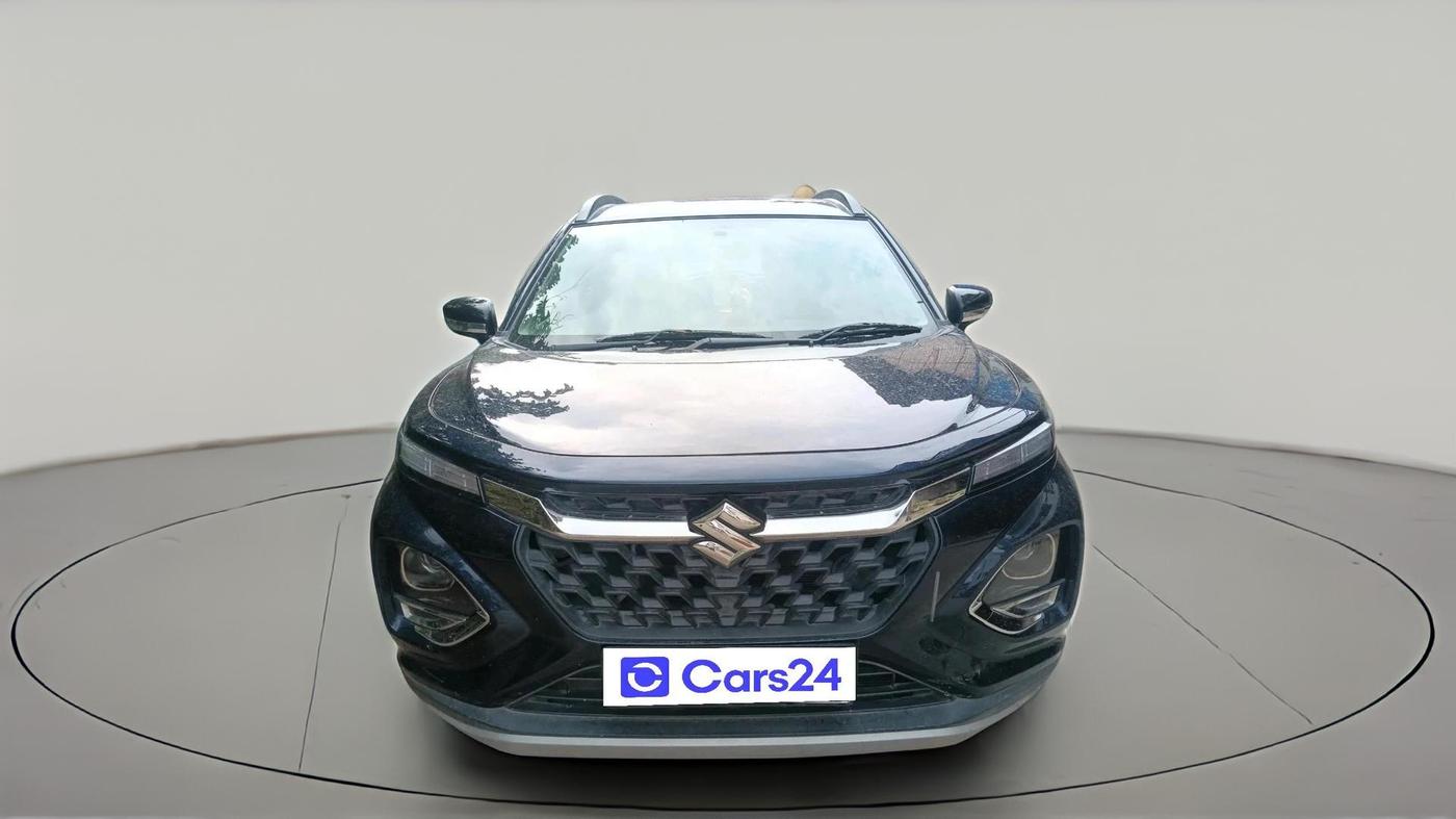 2025 Maruti FRONX SIGMA 1.2 MT, Petrol, Manual, 69,035 km, exterior
