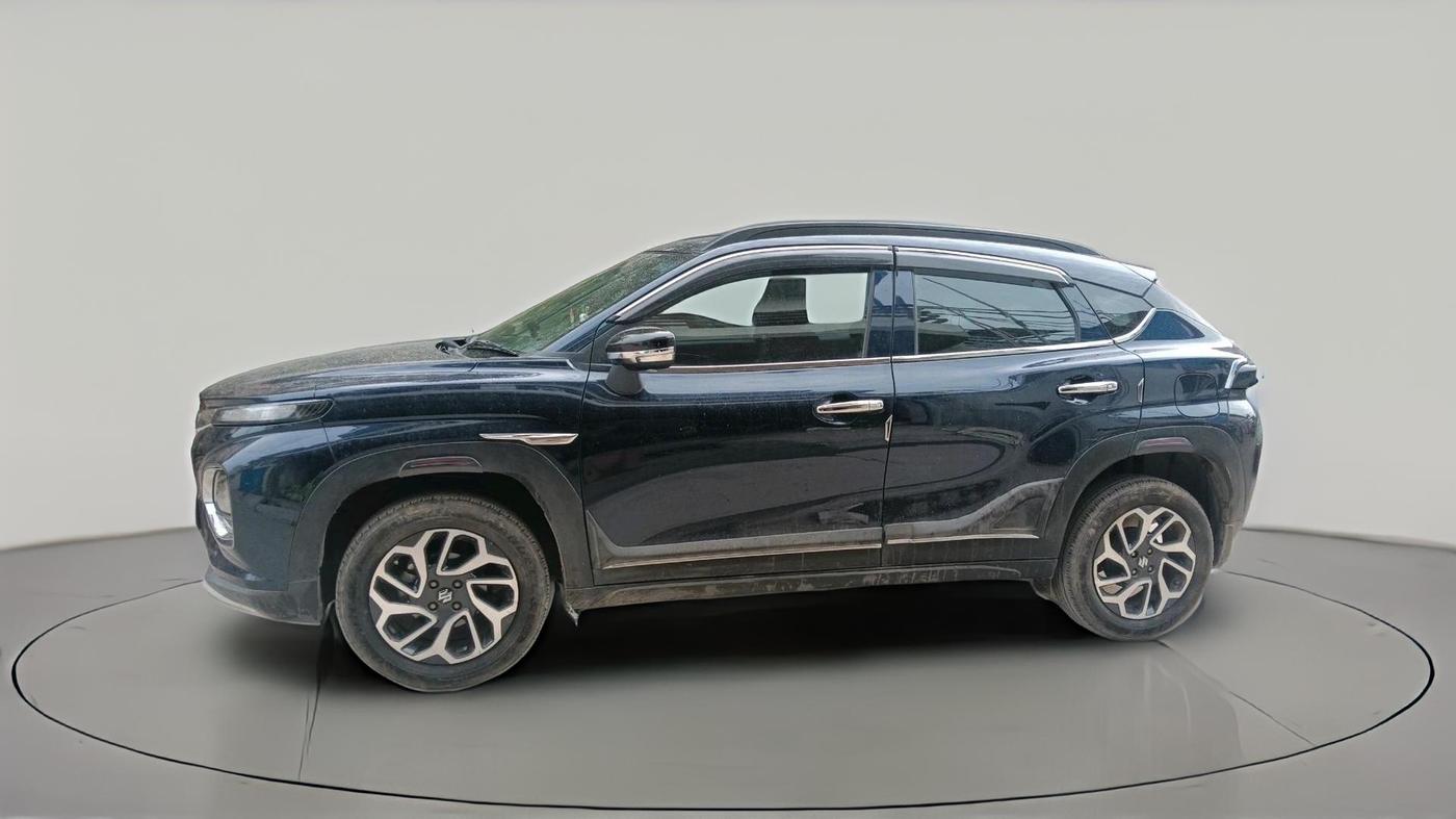 2025 Maruti FRONX SIGMA 1.2 MT, Petrol, Manual, 69,035 km, exterior