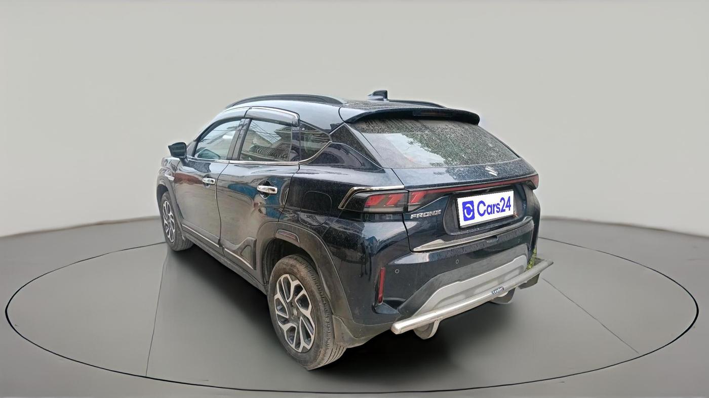 2025 Maruti FRONX SIGMA 1.2 MT, Petrol, Manual, 69,035 km, exterior