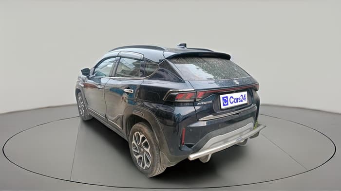 2025 Maruti FRONX SIGMA 1.2 MT, Petrol, Manual, 69,035 km, exterior