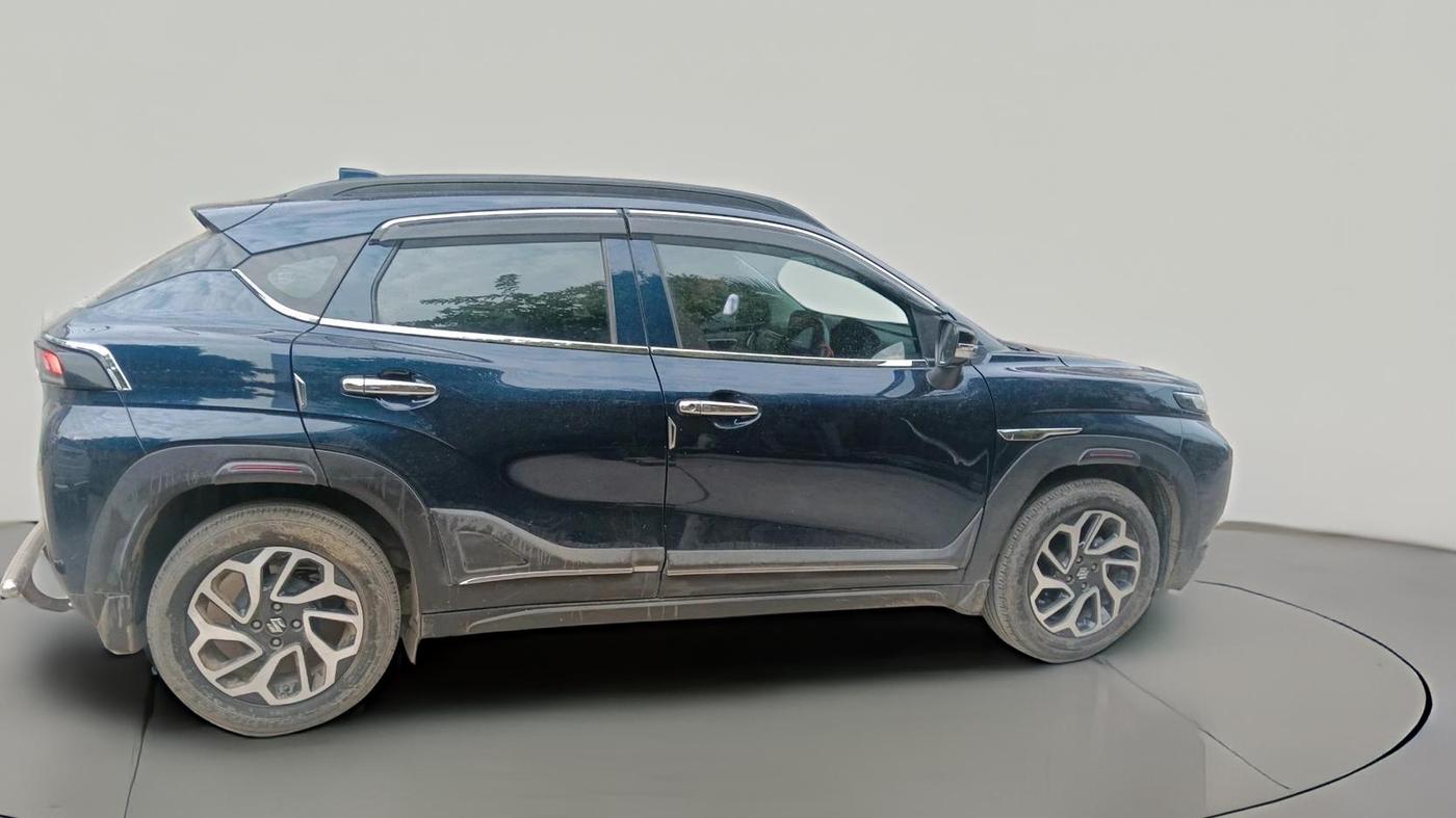 2025 Maruti FRONX SIGMA 1.2 MT, Petrol, Manual, 69,035 km, exterior