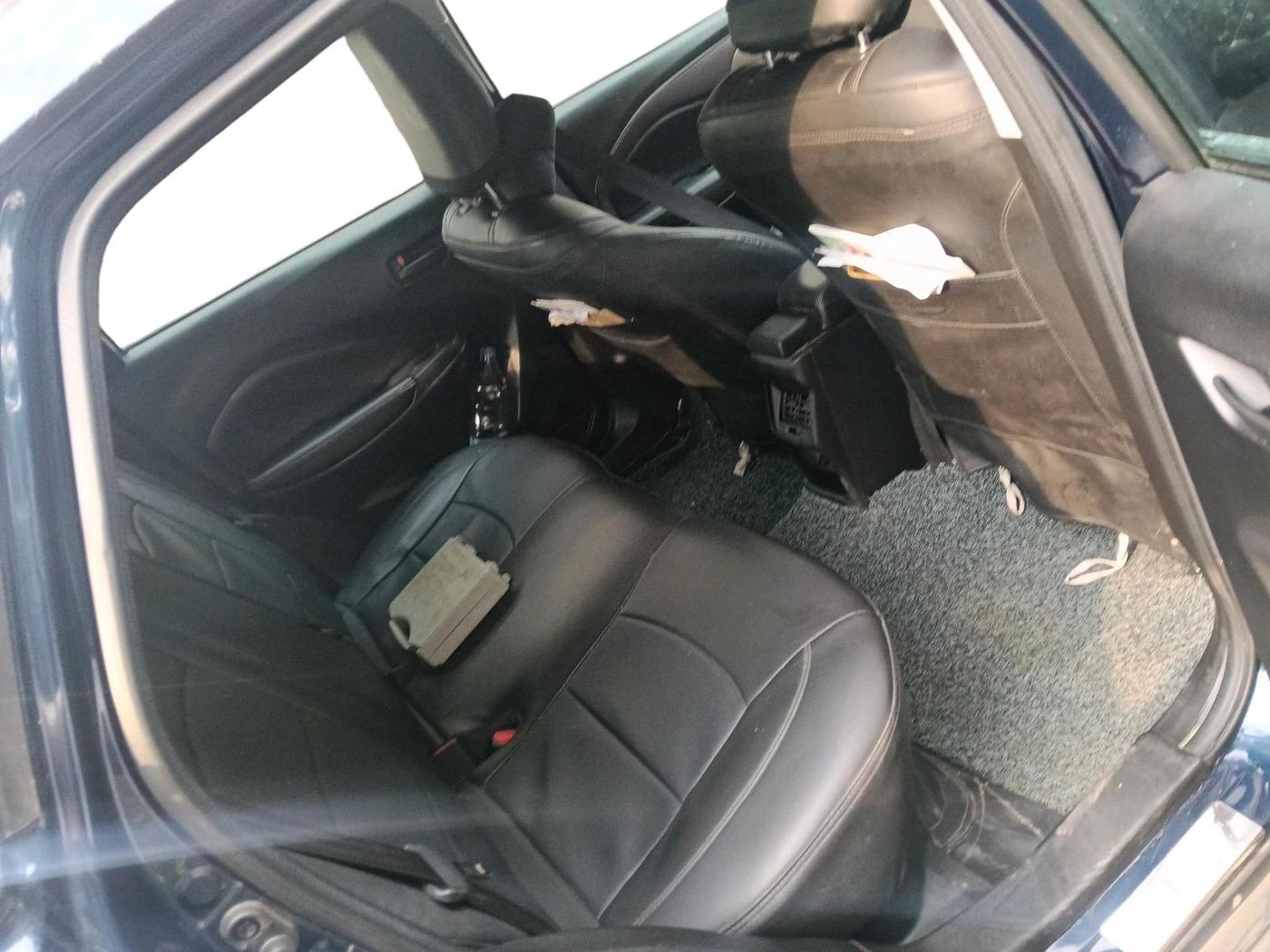 2025 Maruti FRONX SIGMA 1.2 MT, Petrol, Manual, 69,035 km, interior