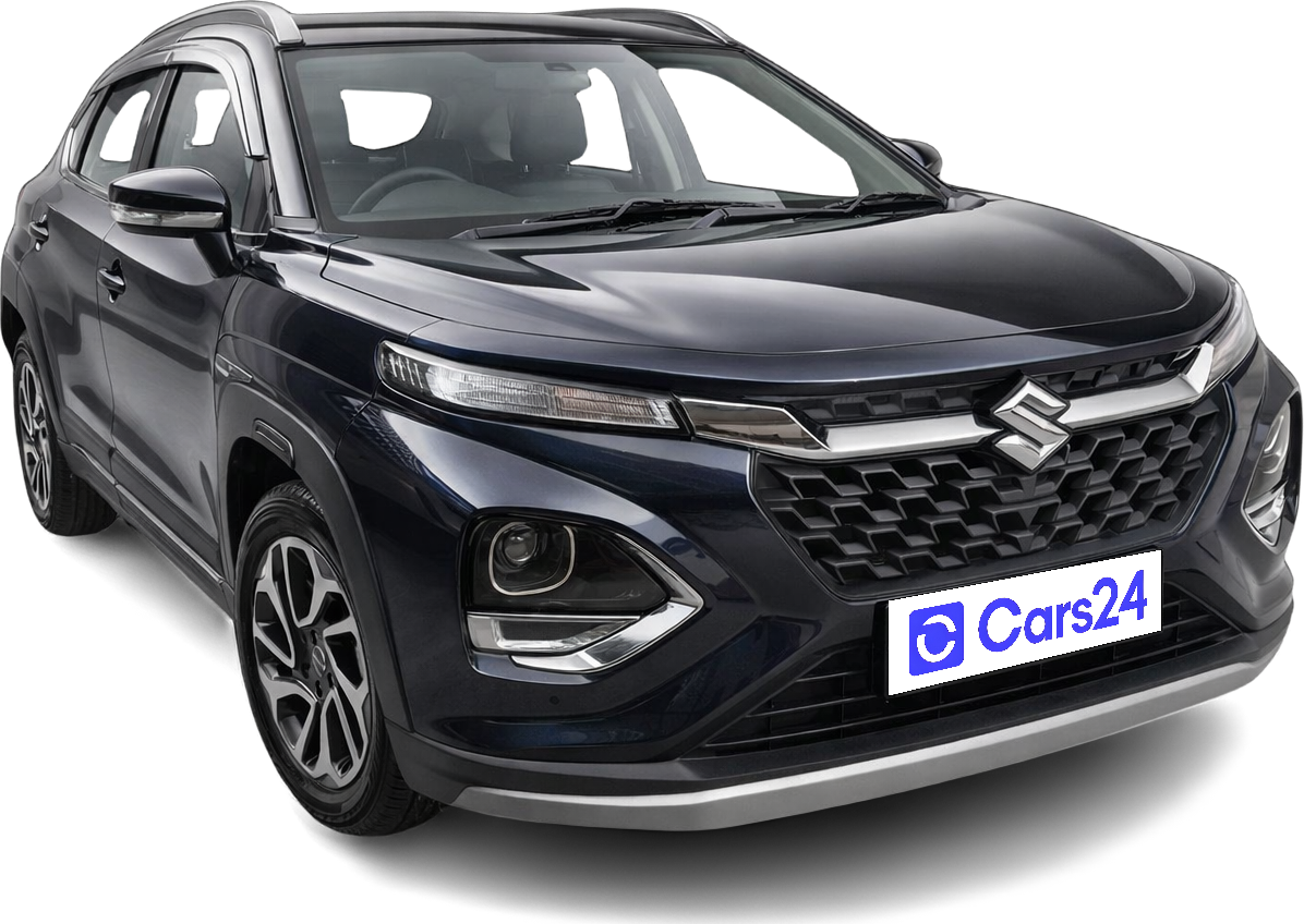 2025 Maruti FRONX - Hatchback - Petrol - Manual - ₹8.36 lakh