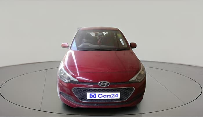 2016 Hyundai Elite i20 MAGNA 1.2, Petrol, Manual, 64,197 km, exterior