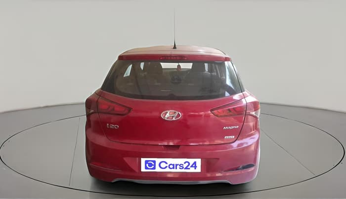 2016 Hyundai Elite i20 MAGNA 1.2, Petrol, Manual, 64,197 km, exterior