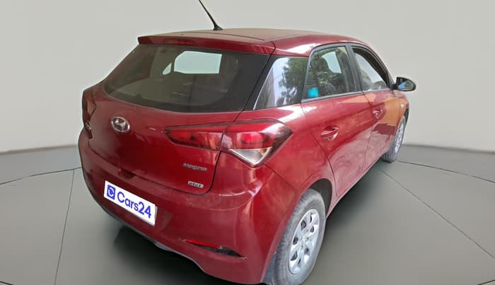 2016 Hyundai Elite i20 MAGNA 1.2, Petrol, Manual, 64,197 km, exterior