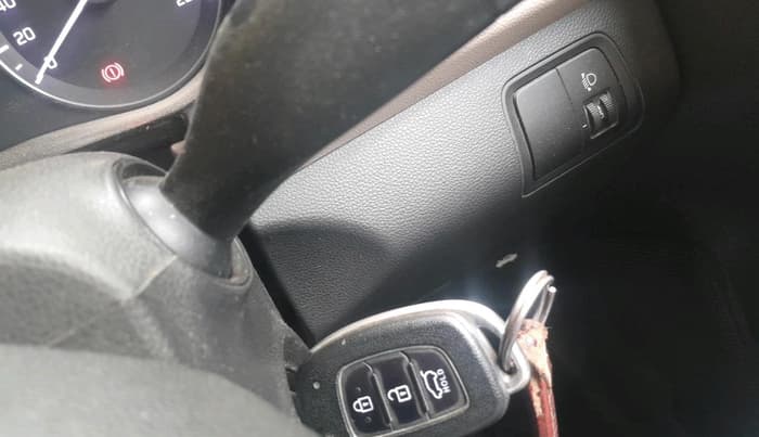 2016 Hyundai Elite i20 MAGNA 1.2, Petrol, Manual, 64,197 km, interior