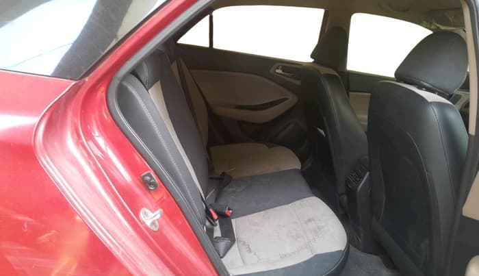2016 Hyundai Elite i20 MAGNA 1.2, Petrol, Manual, 64,197 km, interior