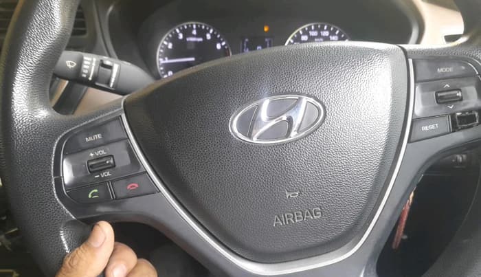 2016 Hyundai Elite i20 MAGNA 1.2, Petrol, Manual, 64,197 km, interior