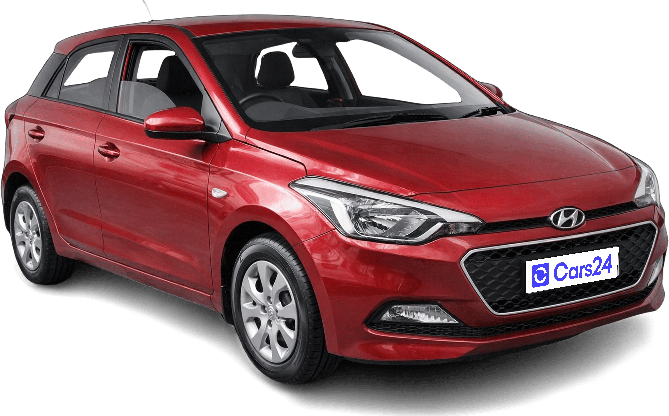 2016 Hyundai Elite i20 - Hatchback - Petrol - Manual - ₹3.45 lakh
