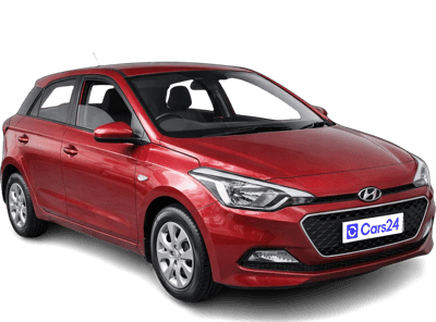 2016 Hyundai Elite i20 - Hatchback - Petrol - Manual - ₹3.45 lakh