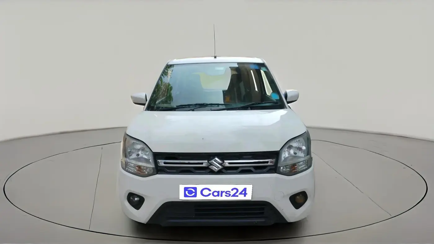 2020 Maruti New Wagon-R VXI 1.0, Petrol, Manual, 1,32,059 km, exterior