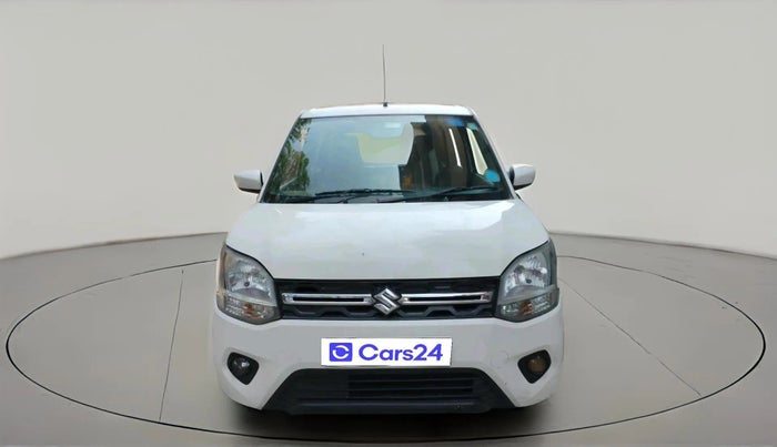 2020 Maruti New Wagon-R VXI 1.0, Petrol, Manual, 1,32,059 km, exterior