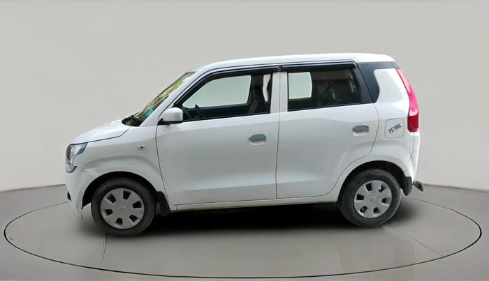 2020 Maruti New Wagon-R VXI 1.0, Petrol, Manual, 1,32,059 km, exterior