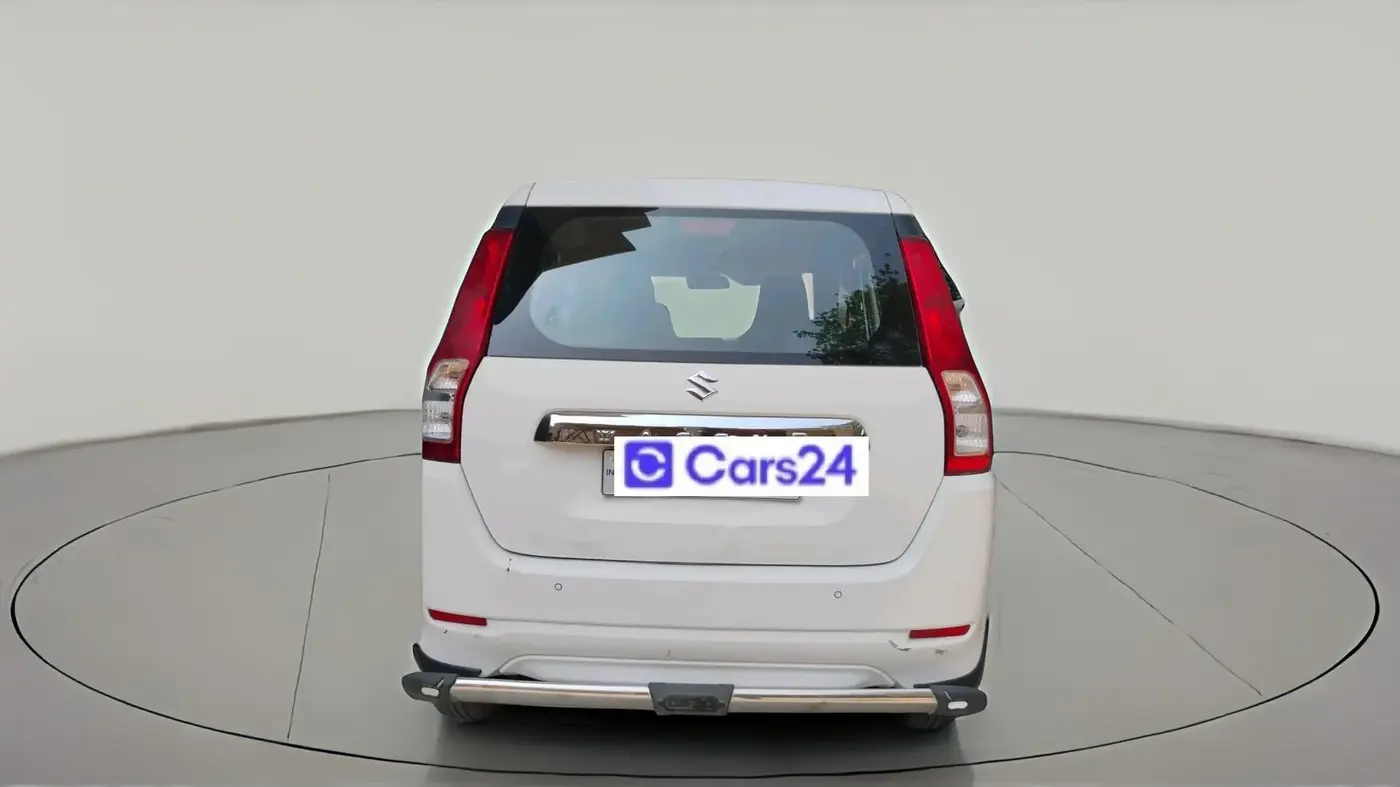 2020 Maruti New Wagon-R VXI 1.0, Petrol, Manual, 1,32,059 km, exterior