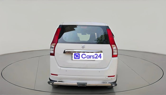 2020 Maruti New Wagon-R VXI 1.0, Petrol, Manual, 1,32,059 km, exterior