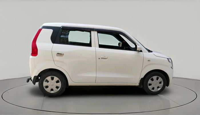 2020 Maruti New Wagon-R VXI 1.0, Petrol, Manual, 1,32,059 km, exterior