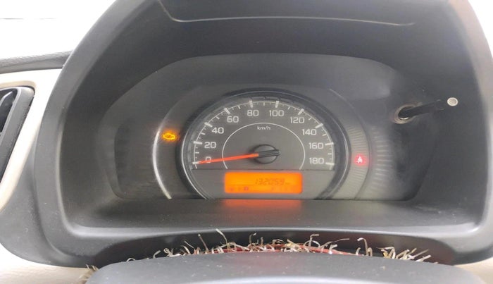 2020 Maruti New Wagon-R VXI 1.0, Petrol, Manual, 1,32,059 km, interior