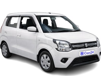 2020 Maruti New Wagon-R - Hatchback - Petrol - Manual - ₹3.60 lakh