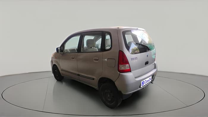 2013 Maruti Zen CARBON, Petrol, Manual, 1,92,657 km, exterior