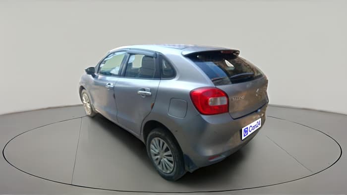 2019 Maruti Baleno DELTA PETROL 1.2, Petrol, Manual, 1,25,147 km, exterior