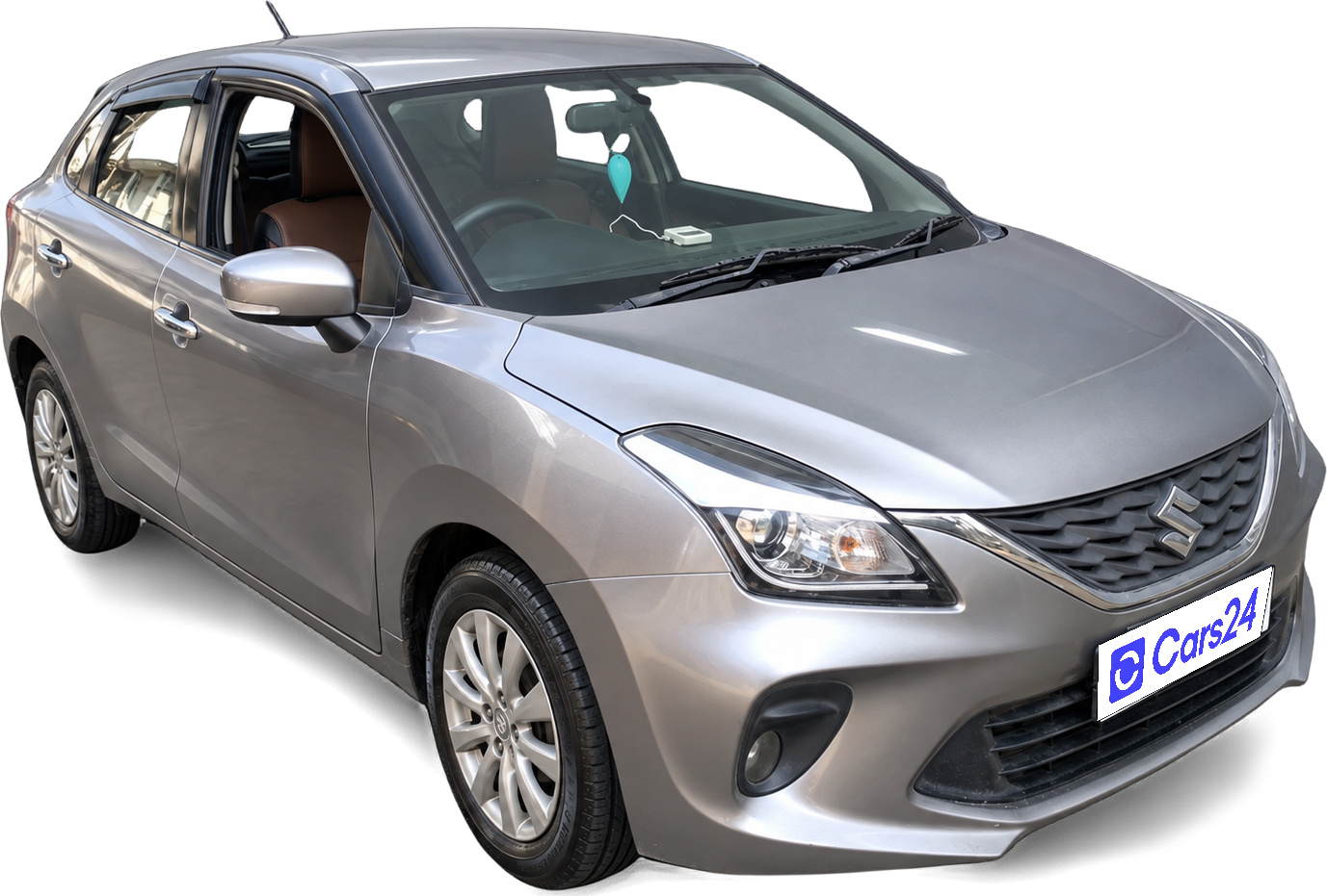 2019 Maruti Baleno - Hatchback - Petrol - Manual - ₹4.60 lakh