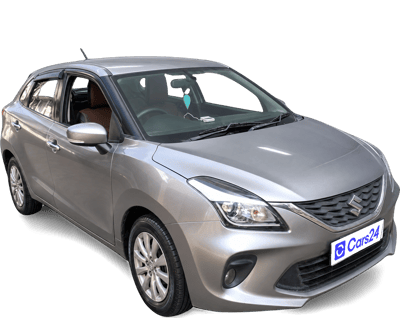 2019 Maruti Baleno - Hatchback - Petrol - Manual - ₹4.60 lakh