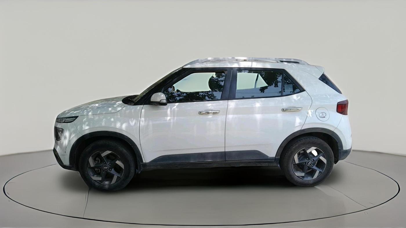 2019 Hyundai VENUE SX 1.0 (O) TURBO, Petrol, Manual, 83,890 km, exterior