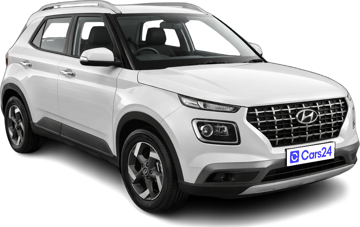 2019 Hyundai VENUE - SUV - Petrol - Manual - ₹5.90 lakh
