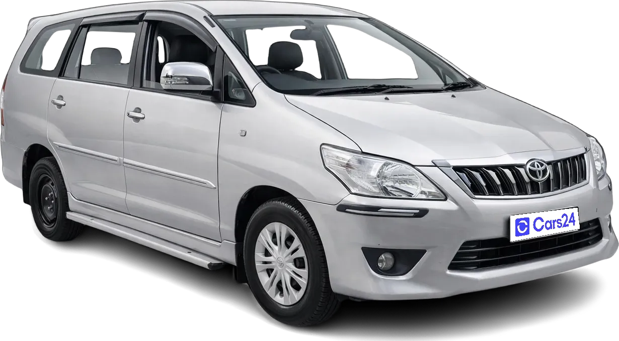 2013 Toyota Innova - SUV - Diesel - Manual - ₹4.26 lakh