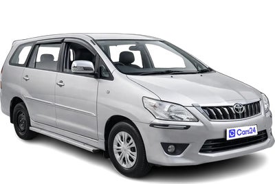 2013 Toyota Innova - SUV - Diesel - Manual - ₹4.26 lakh