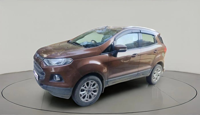 2016 Ford Ecosport TITANIUM 1.5L PETROL, Petrol, Manual, 50,543 km, exterior