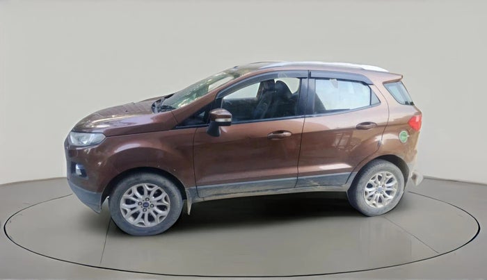 2016 Ford Ecosport TITANIUM 1.5L PETROL, Petrol, Manual, 50,543 km, exterior