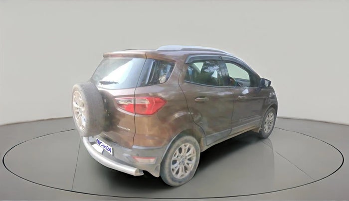 2016 Ford Ecosport TITANIUM 1.5L PETROL, Petrol, Manual, 50,543 km, exterior