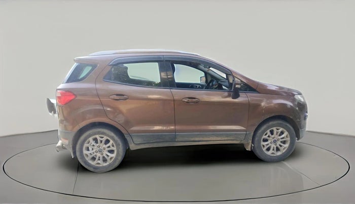 2016 Ford Ecosport TITANIUM 1.5L PETROL, Petrol, Manual, 50,543 km, exterior