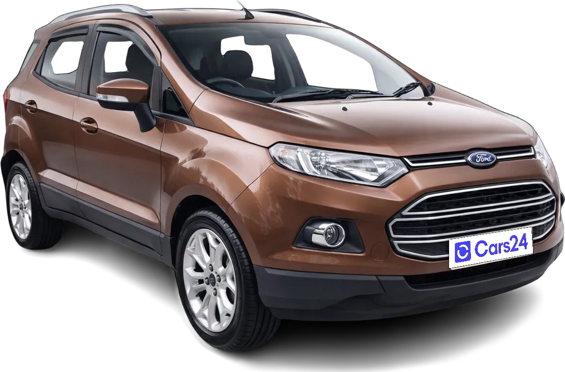 2016 Ford Ecosport - SUV - Petrol - Manual - ₹3.70 lakh