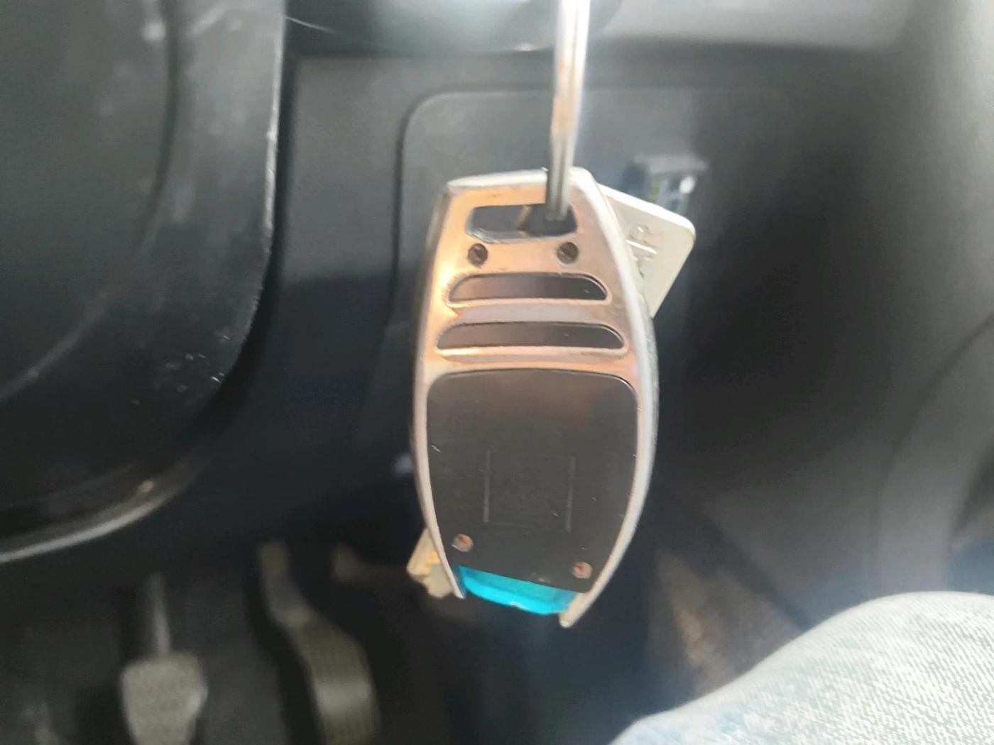 2020 Tata NEXON XE PETROL, CNG, Manual, 14,855 km, interior