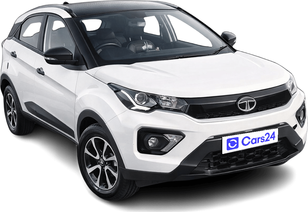 2020 Tata NEXON - SUV - CNG - Manual - ₹4.60 lakh