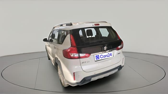 2020 Maruti XL6 ALPHA AT, Petrol, Automatic, 29,129 km, exterior