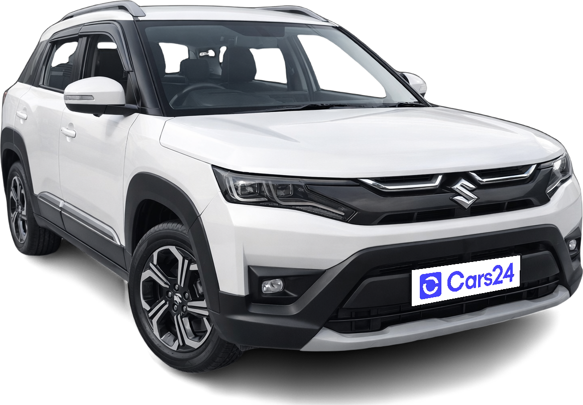 2024 Maruti BREZZA - SUV - Petrol - Manual - ₹10.00 lakh