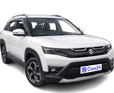 2024 Maruti BREZZA - SUV - Petrol - Manual - ₹9.95 lakh